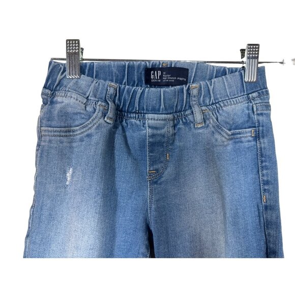 EUC Gap Girl's High Stretch Pull-On Jegging size 10 - Picture 2 of 5